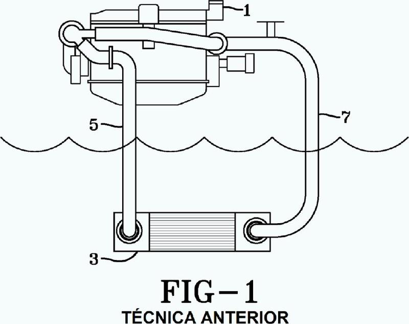 Ilustración 4 de la Galería de ilustraciones de Potenciador de turbulencia para refrigerador de quilla