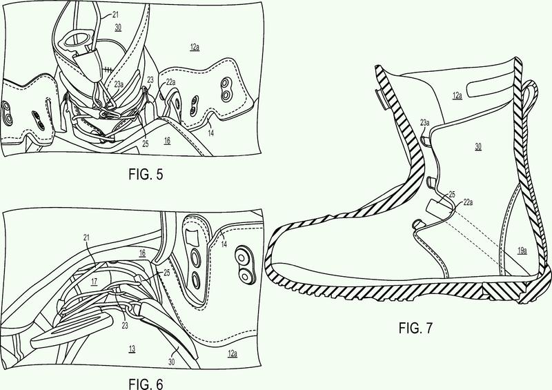 Ilustración 2 de la Galería de ilustraciones de Sistemas de retención de calzado