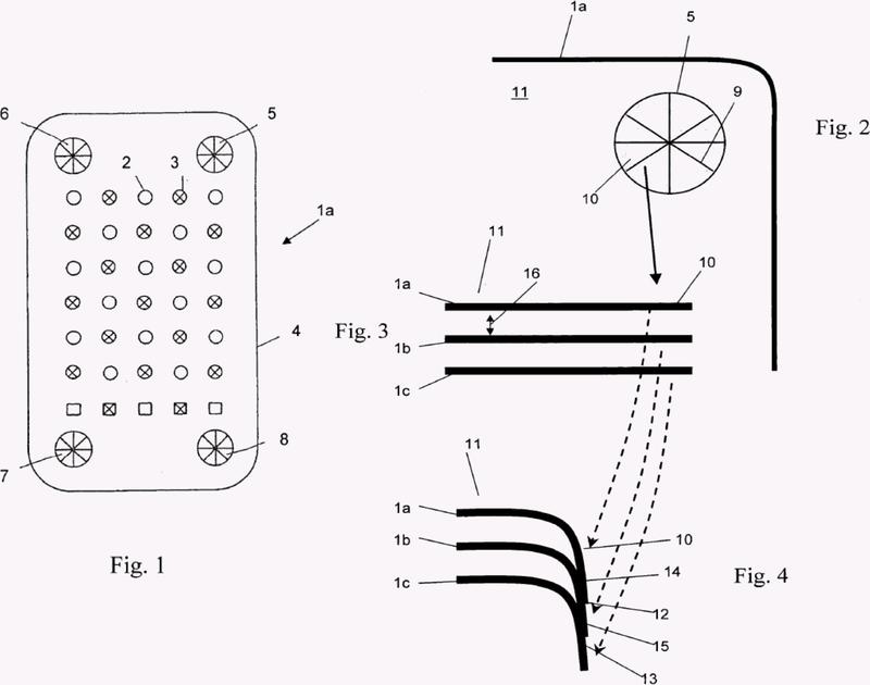 Intercambiador de calor y método para fabricar un intercambiador de calor.