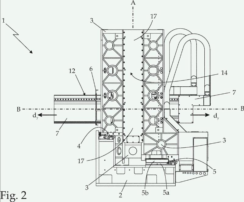 Ilustración 1 de la Galería de ilustraciones de Máquina-herramienta de control numérico
