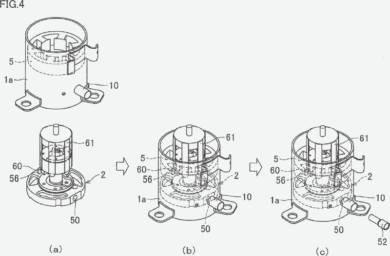 Compresor y método para la producción de un compresor.