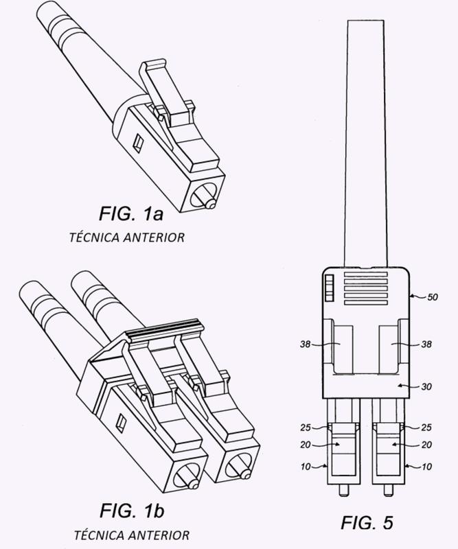 Kit de herramientas de acceso y ensamble de un conector de fibra óptica.
