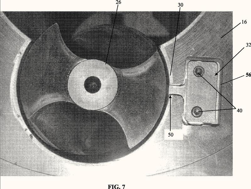 Ilustración 2 de la Galería de ilustraciones de Sistema y método para monitorizar el desgaste de un forro de bomba