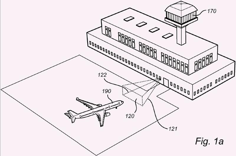 Ilustración 4 de la Galería de ilustraciones de Optimización del alcance de un sistema de atraque de aeronaves