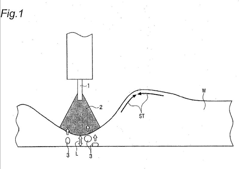 Alambre sólido y método de soldadura con arco sumergido en gas inerte.