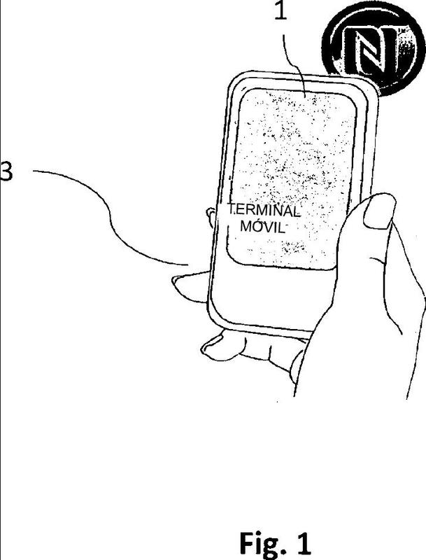 Ilustración 4 de la Galería de ilustraciones de Sistema de comunicación inalámbrica de corto alcance que comprende un sensor de comunicación inalámbrica de corto alcance y un terminal móvil que tiene funcionalidad mejorada y método para el mismo