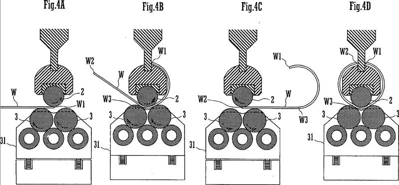 Dispositivo de formación de cilindro y método de formación de cilindro.