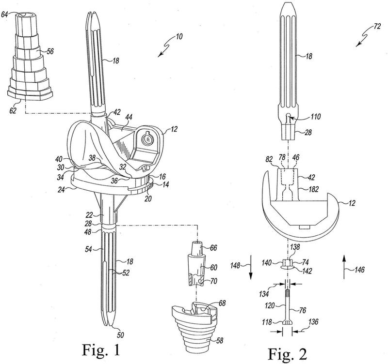 Ilustración 4 de la Galería de ilustraciones de Instrumentos para su uso en el desmontaje de implantes