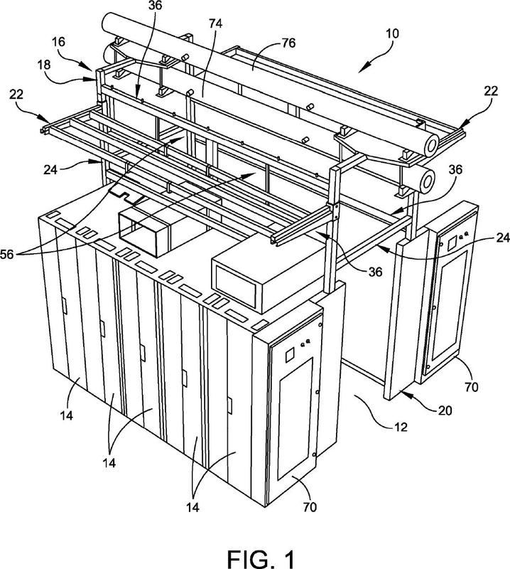 Ilustración 4 de la Galería de ilustraciones de Sistema de contención de aire para centro de datos