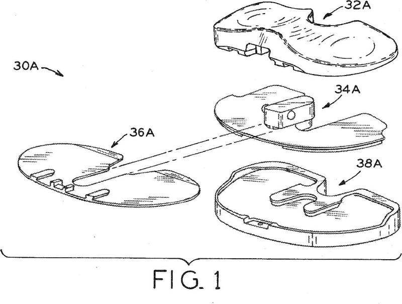 Ilustración 4 de la Galería de ilustraciones de Sistema provisional de prótesis tibial