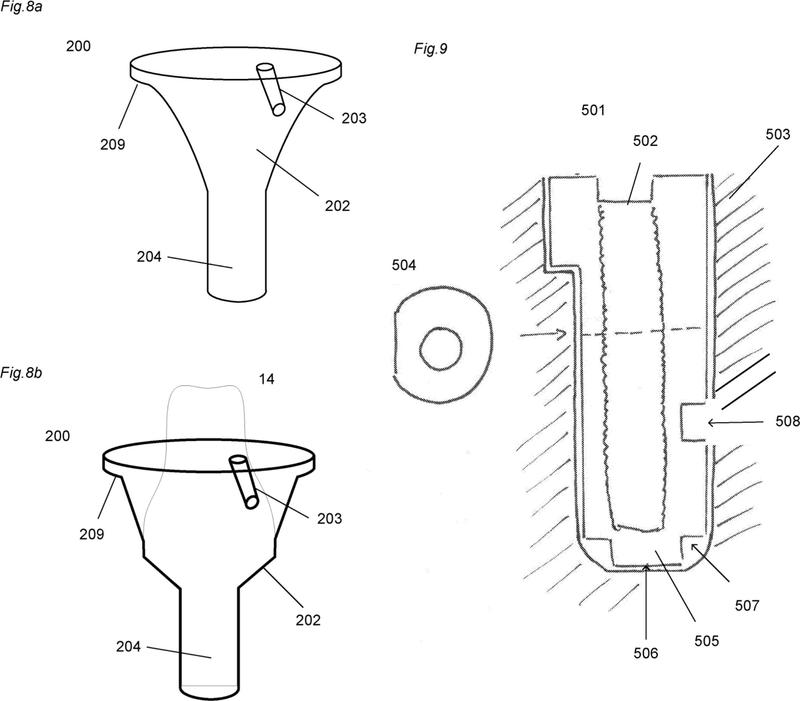 Ilustración 2 de la Galería de ilustraciones de Método de modificación de la parte gingival de un modelo virtual de una dentadura