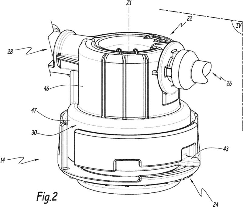 Ilustración 1 de la Galería de ilustraciones de Regulador de presión y sistema de pulverización asociado