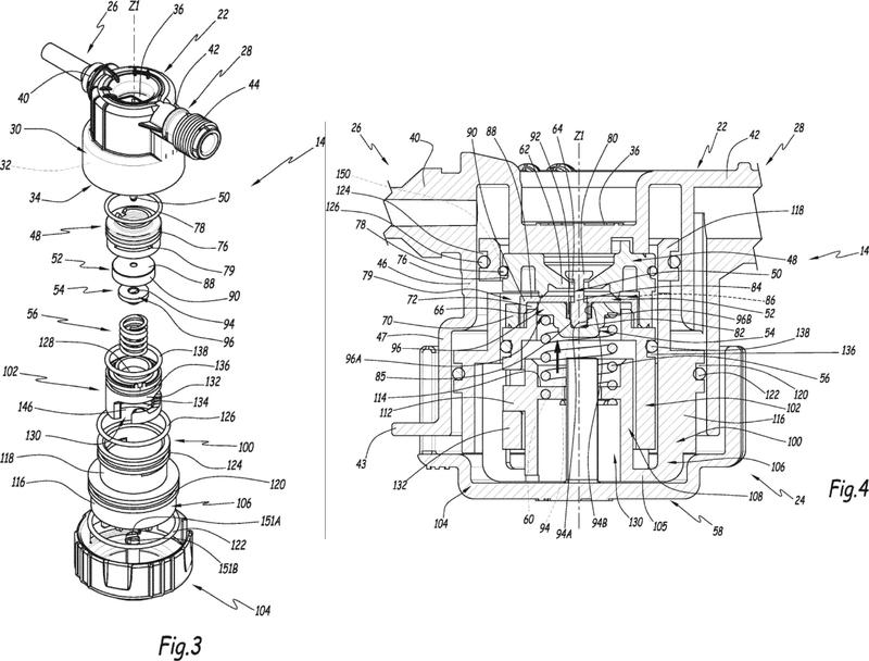 Ilustración 2 de la Galería de ilustraciones de Regulador de presión y sistema de pulverización asociado