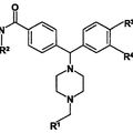 Imagen de 'DERIVADOS DE 4 (FENIL-PIPERAZINIL-METIL) BENZAMIDA Y SU USO PARA…'