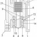 Ilustración 6 de Articulación con pre-tara, para giro controlado y multiposicionable entre los elementos del soporte portador de los espejos retrovisores en autocares y similares.