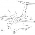 Ilustración 15 de TURBORREACTGOR DE DOBLE FLUJO PARA AVIÓN STOL (DE DESPEGUE Y ATERRIZAJE CORTOS)