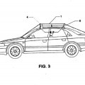 Ilustración 2 de Dispositivo para protección solar de automóviles, caravanas y autocaravanas.