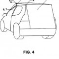 Ilustración 3 de Dispositivo para protección solar de automóviles, caravanas y autocaravanas.