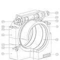 Imagen de 'Sistema de regulación de la corredera para prensas mecánicas…'