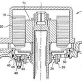 Imagen de 'Caja de accesorios en un motor de avión del tipo turborreactor'