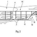 Imagen de 'Sistema portador y lanzador de carga para avión de transporte'