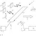 Imagen de 'Sistema para determinar una posición de un transpondedor en movimiento'