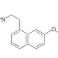 Imagen de 'Cocristales farmacéuticamente aceptables de N-[2-(7-metoxi-1-naftil)etil]acetamida…'