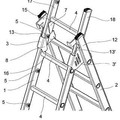 Imagen de 'Cabezas de articulación para escaleras transformables'