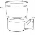 Ilustración 6 de Aparato para limitar la rotación de un recipiente de mezcla