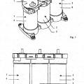 Ilustración 1 de Condensador de potencia.