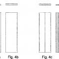Ilustración 5 de Procedimiento para fijar hojas de envoltura durante el embalaje de balas de celulosa y dispositivo de fijación