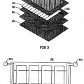 Ilustración 2 de Una estructura laminada multicapas y método de fabricación.