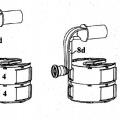 Ilustración 5 de Procedimiento y dispositivo para enrollar y almacenar un objeto semejante a una correa, en particular, una cincha de apriete.
