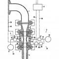 Ilustración 5 de Dispositivo de apertura y cierre de un canal de llenado para un aparato de llenado con producto líquido