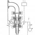 Ilustración 9 de Dispositivo de apertura y cierre de un canal de llenado para un aparato de llenado con producto líquido