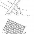 Ilustración 10 de Dispositivo para la colocación de al menos un módulo solar en una superficie de soporte