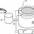 Ilustración 2 de Método para el procesamiento de materiales fibrosos no tejidos y dispositivo para blanquear.