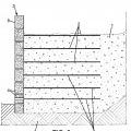 Ilustración 6 de Procedimiento de modificación de una construcción de terreno reforzado