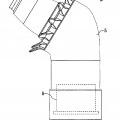 Ilustración 1 de Unidad de válvulas para una instalación de revestimiento