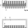 Ilustración 7 de Lámina, procedimiento para el montaje de una lámina, molde de fundición por inyección y procedimiento para la fabricación de un componente de una lámina