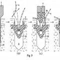 Ilustración 6 de Dispositivo de fijación de un anclaje de sutura en un tejido duro