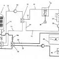 Ilustración 2 de Procedimiento y disposición para la recuperación de energía térmica durante el tratamiento térmico de cinta de acero laminado en frío en un horno de campana para recocido.