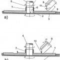 Ilustración 1 de Procedimiento para la fabricación de un cubo en el proceso de perfilado por medio de al menos un rodillo de perfilado rotativo.