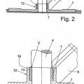 Ilustración 2 de Procedimiento para la fabricación de un cubo en el proceso de perfilado por medio de al menos un rodillo de perfilado rotativo