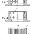 Ilustración 4 de Procedimiento para la fabricación de un cubo en el proceso de perfilado por medio de al menos un rodillo de perfilado rotativo.