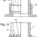 Ilustración 5 de Procedimiento para la fabricación de un cubo en el proceso de perfilado por medio de al menos un rodillo de perfilado rotativo