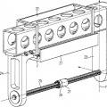 Ilustración 4 de Dispositivo de mecanización de taladros de acoplamiento.