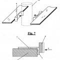 Ilustración 4 de Dispositivo antiarañazos y antideslizante para elevar cargas, preferiblemente mediante el uso de una horquilla elevadora