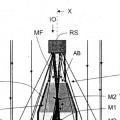 Ilustración 4 de Instrumento de adquisición espacial con reflector(es) desplegable(s) y alta compacidad.