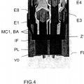Ilustración 6 de Instrumento de adquisición espacial con reflector(es) desplegable(s) y alta compacidad